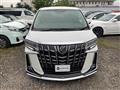 2019 Toyota Alphard