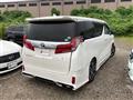 2019 Toyota Alphard