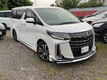 2019 Toyota Alphard