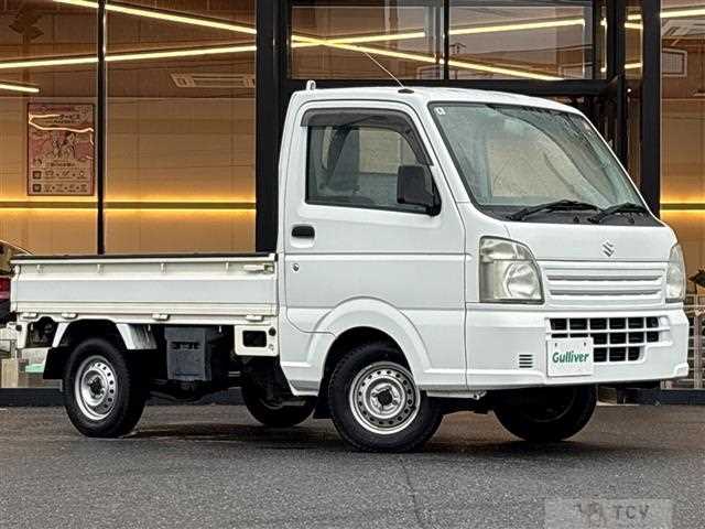 2015 Suzuki Carry Truck