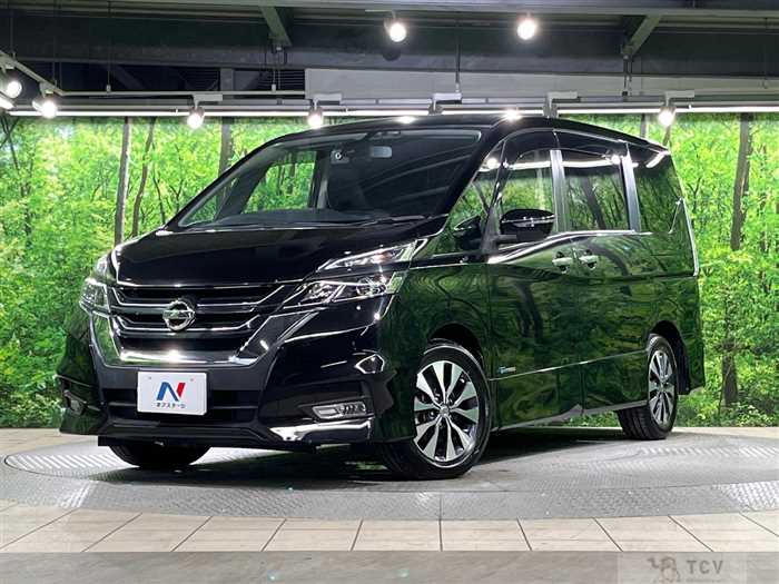 2017 Nissan Serena