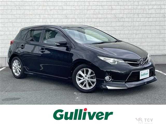 2013 Toyota Auris