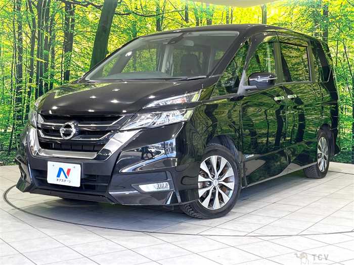 2017 Nissan Serena