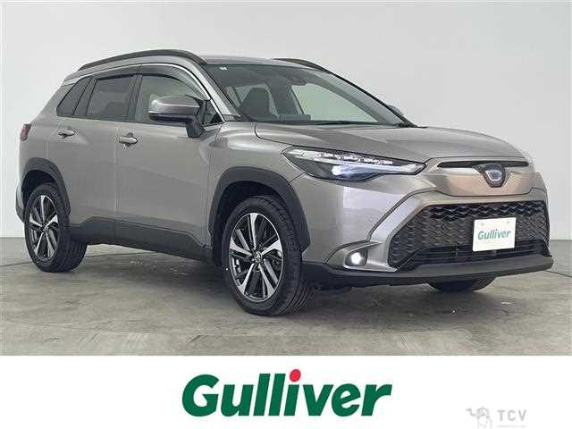 2023 Toyota CorollaCross