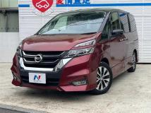2017 Nissan Serena