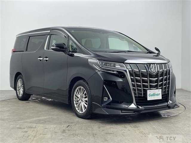 2018 Toyota Alphard