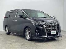 2018 Toyota Alphard