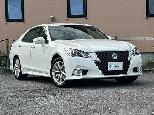 2013 Toyota Crown Athlete Series