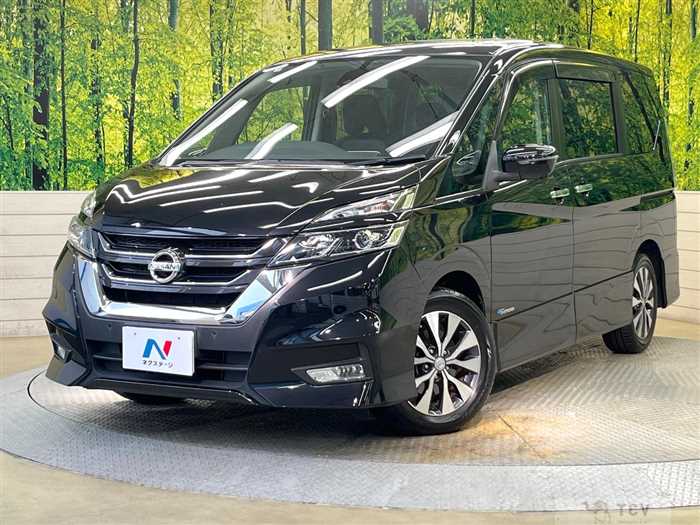 2018 Nissan Serena