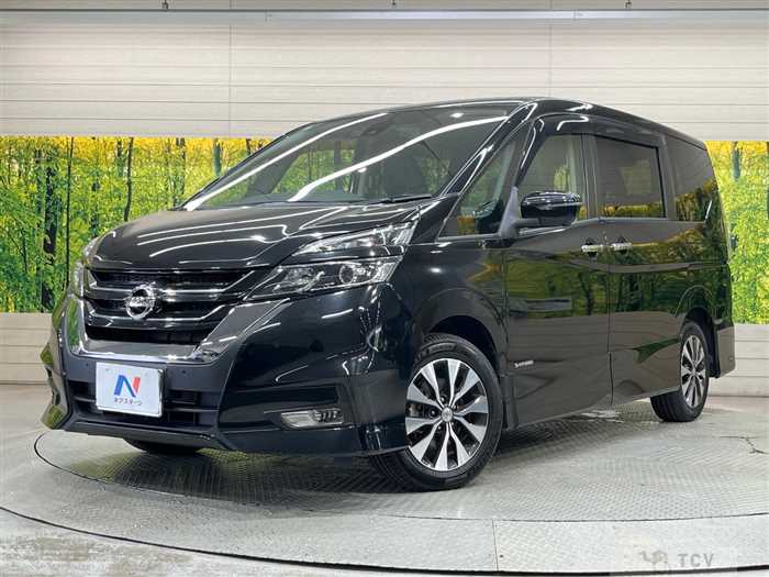 2018 Nissan Serena