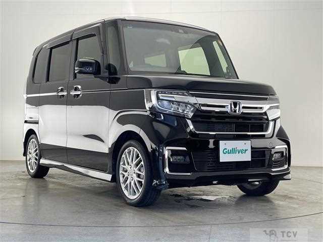 2021 Honda N BOX