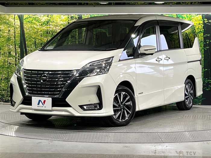 2019 Nissan Serena