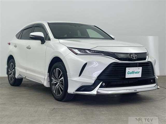 2021 Toyota Harrier