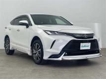 2021 Toyota Harrier