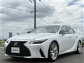 2021 Lexus IS
