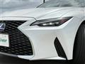 2021 Lexus IS