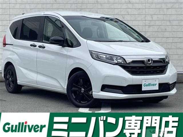 2022 Honda Freed