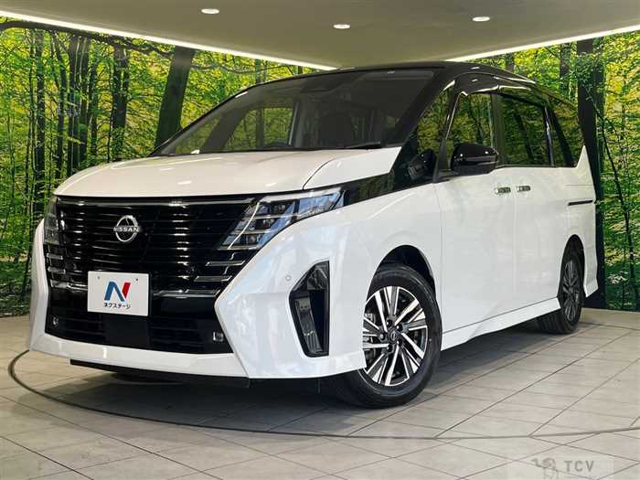 2023 Nissan Serena