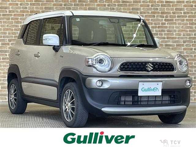 2018 Suzuki XBEE