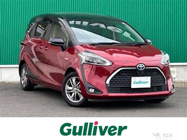 2020 Toyota Sienta