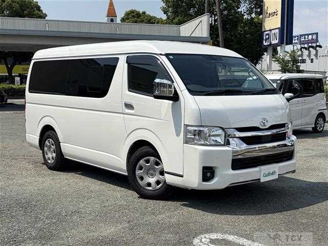 2024 Toyota Hiace