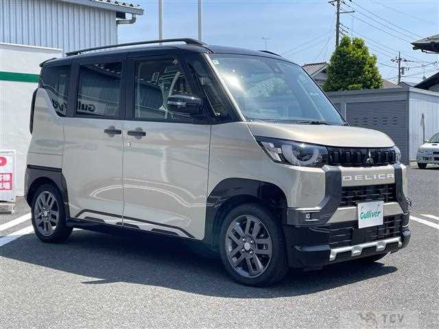 2024 Mitsubishi DELICA MINI