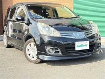 2010 Nissan Note