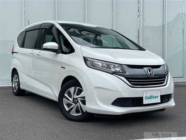 2017 Honda Freed