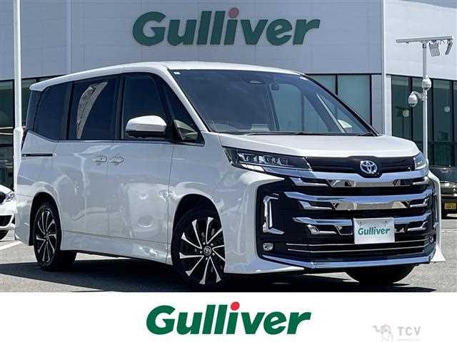 2022 Toyota Noah