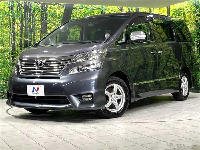 2011 Toyota Vellfire