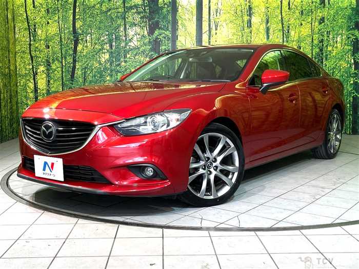 2013 Mazda Atenza