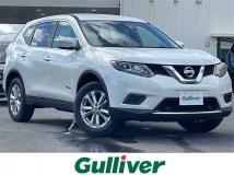 2015 Nissan X-Trail Hybrid