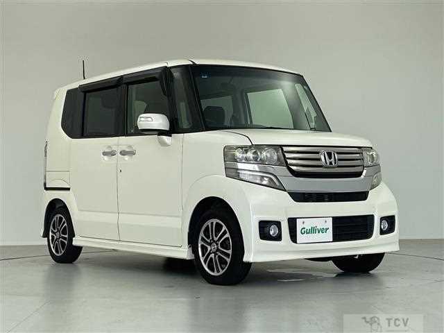 2013 Honda N BOX