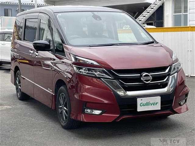 2016 Nissan Serena