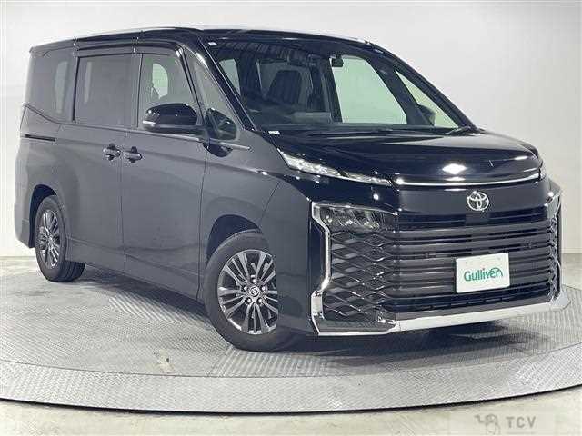 2024 Toyota Voxy
