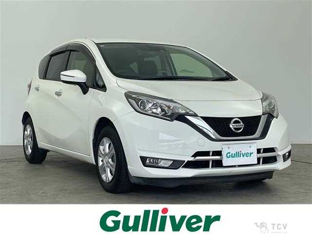 2017 Nissan Note