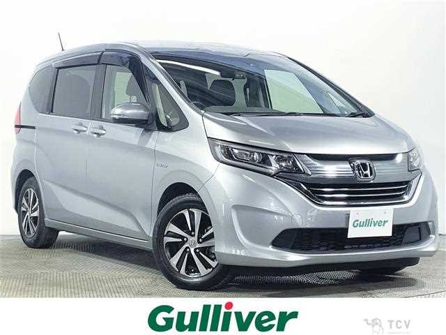 2017 Honda Freed