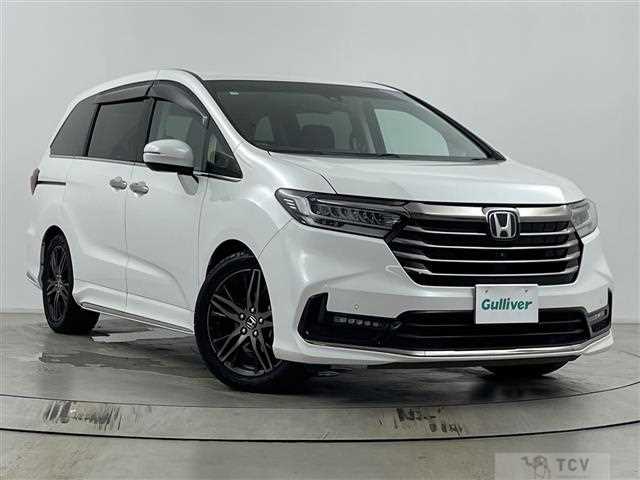 2021 Honda Odyssey