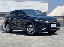 2021 Toyota Harrier Hybrid