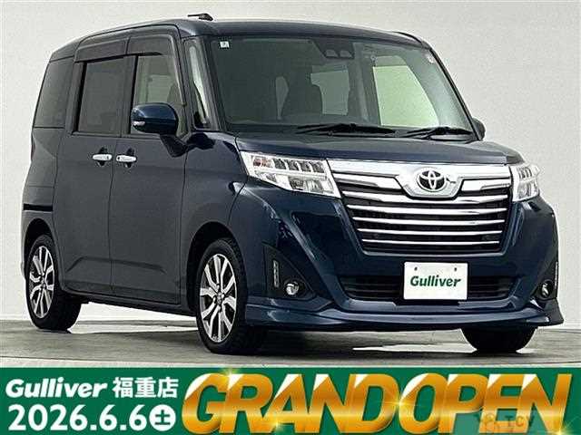 2020 Toyota Roomy