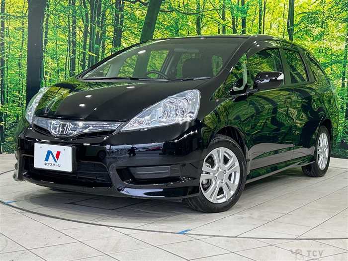 2012 Honda Fit Hybrid