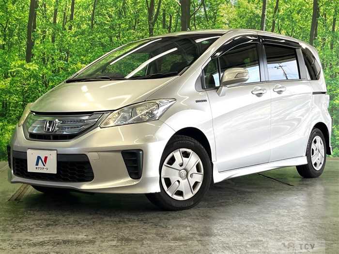 2011 Honda Freed