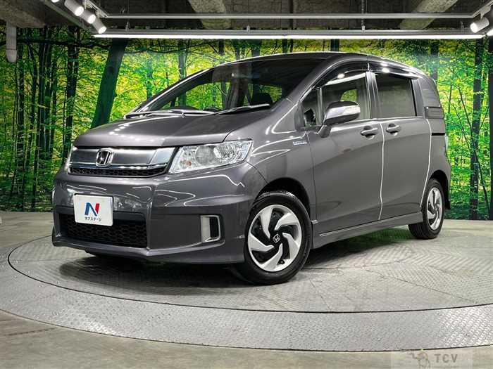 2014 Honda Freed Spike
