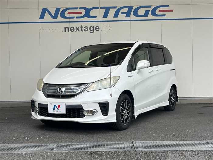 2013 Honda Freed