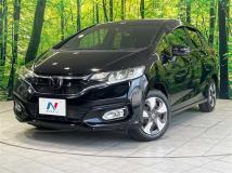 2017 Honda Fit Hybrid
