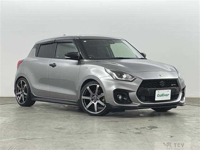 2023 Suzuki Swift