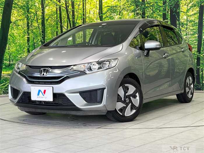 2014 Honda Fit Hybrid