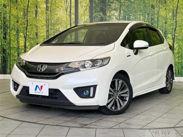 2014 Honda Fit Hybrid