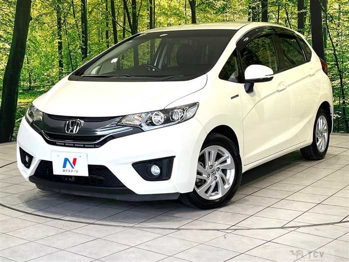 2014 Honda Fit Hybrid