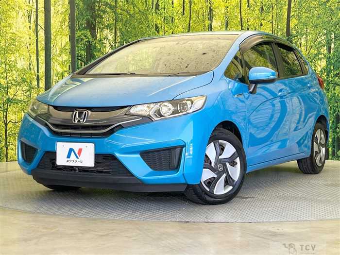 2014 Honda Fit Hybrid